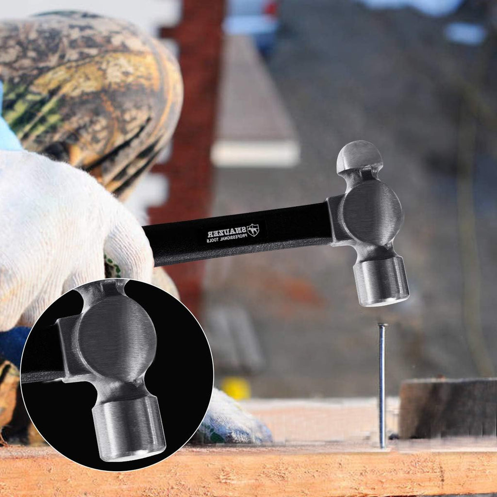 5-Piece Hammer Set with Non-slip Handle T761
