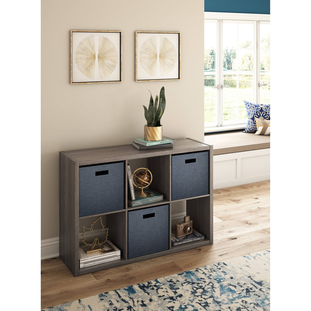 White Cube Bookcase M998985