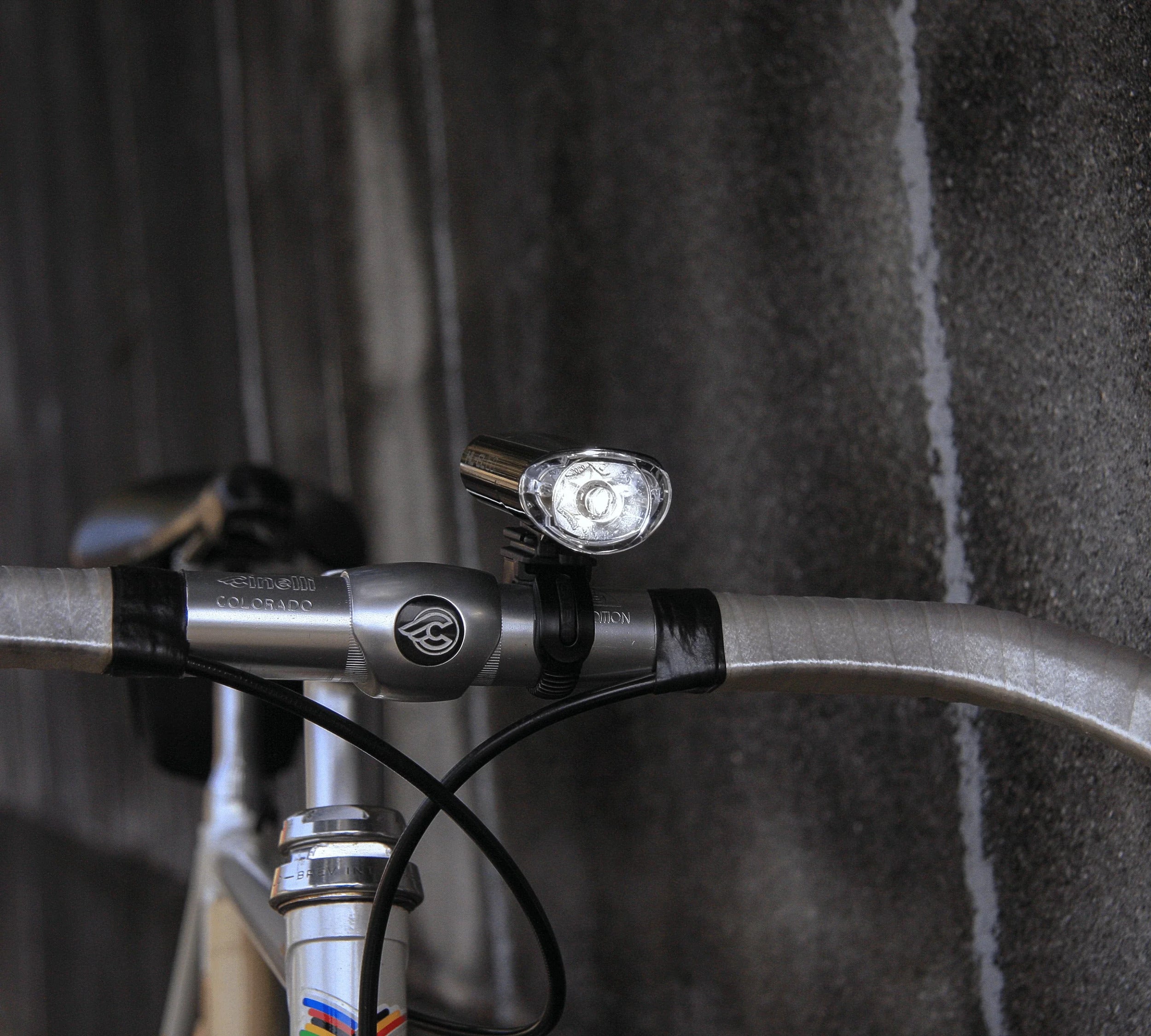 EL160 Headlight L878