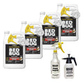 1 gal. Ready-to-Use Bed Bug Killer (4-Pack) 512 oz. Pro Spray Bottle and 55 oz. Pump Sprayer I807