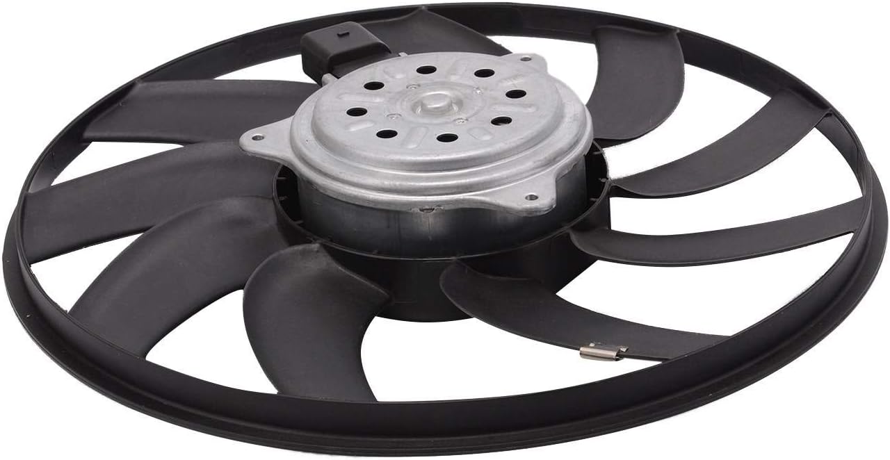 Engine Cooling Fan Pack of 2 Z5391