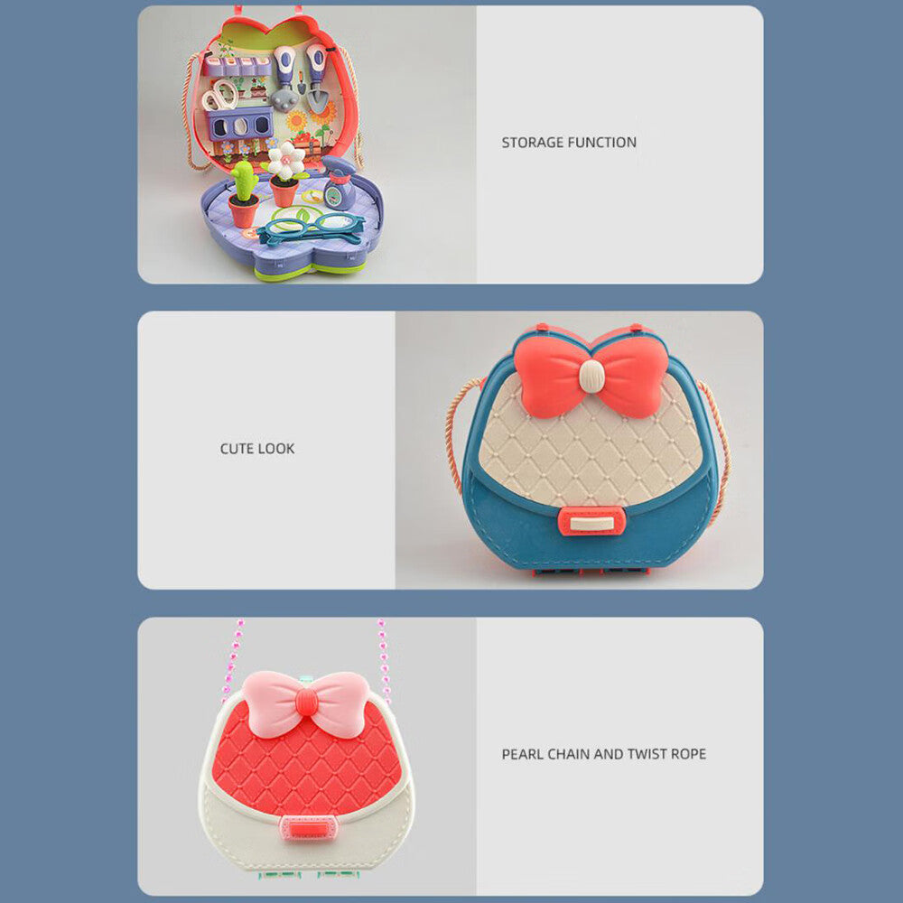 Play House Set Pack Box Toys A23891