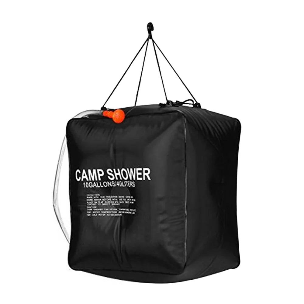 Portable Solar Heated Shower Bag W228