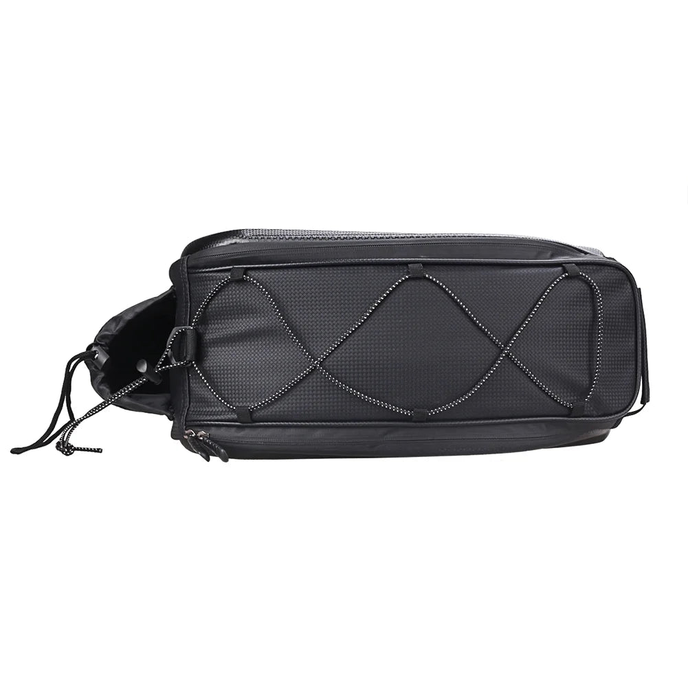 Bicycle Trunk Bag Rear Rack Luggage Seat Carrier Pannier Pack R196110