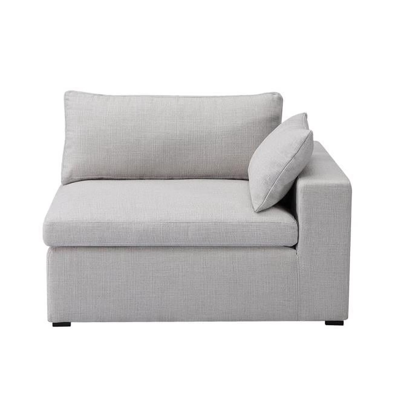 Opal 1-Seater Single Module Sofa with Left Arm G10410