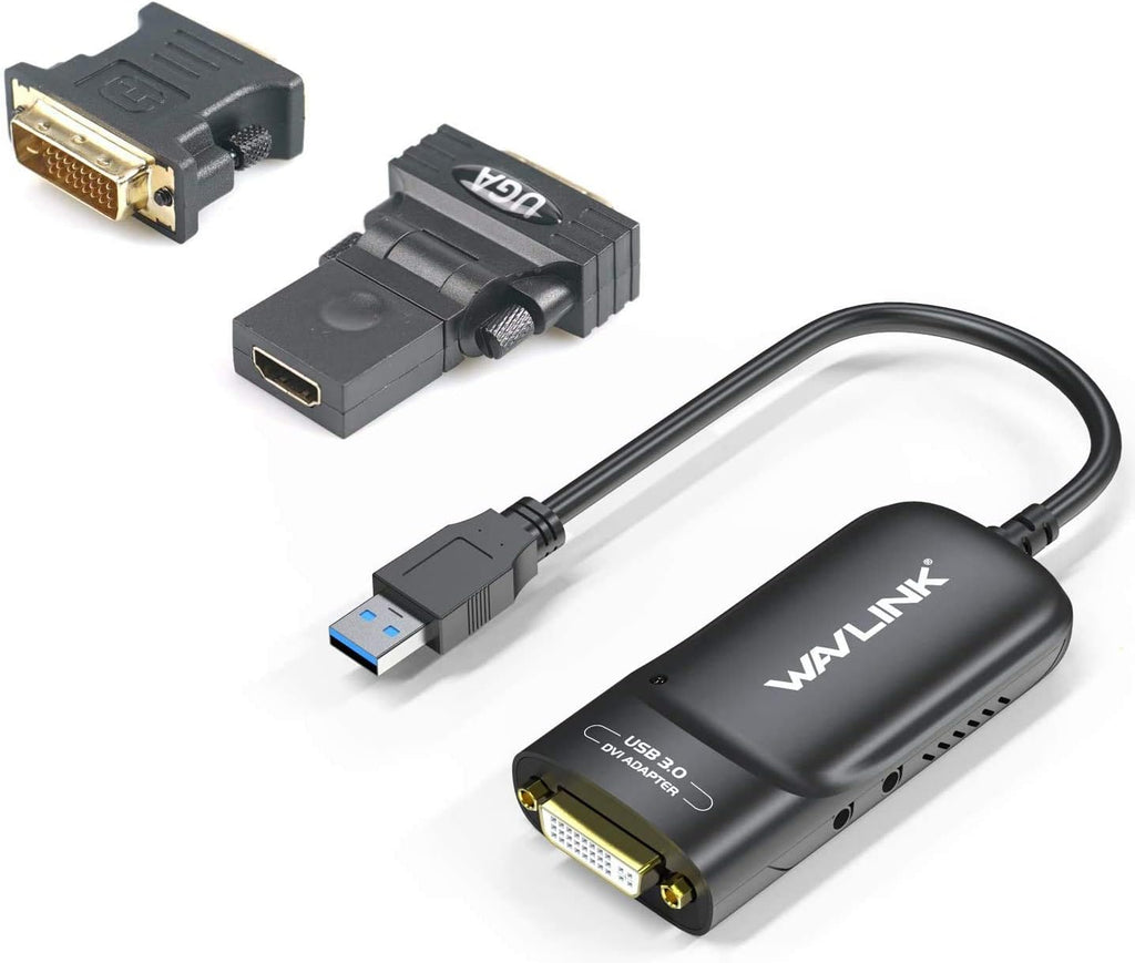 USB3.0 to HDMI Video Graphics Adapter O80315