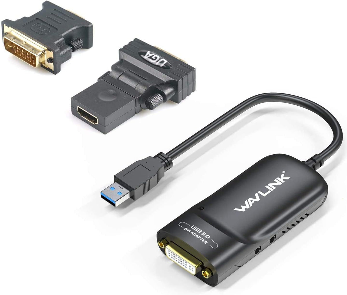 USB3.0 to HDMI Video Graphics Adapter O80315