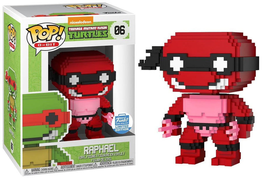 Raphael Vinyl Figure A553
