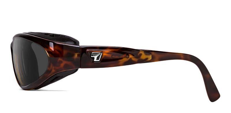 Dark Tortoise Frame Gray NXT Lens Sunglasses X688