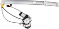 Power Window Lift Regulator & Motor Rear Left Driver Side Replacement for 2002-2007 Jeep Liberty Pack of 2 R89470