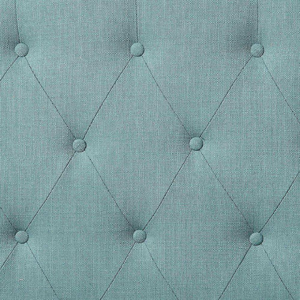 Blue Full Queen Headboard M44738