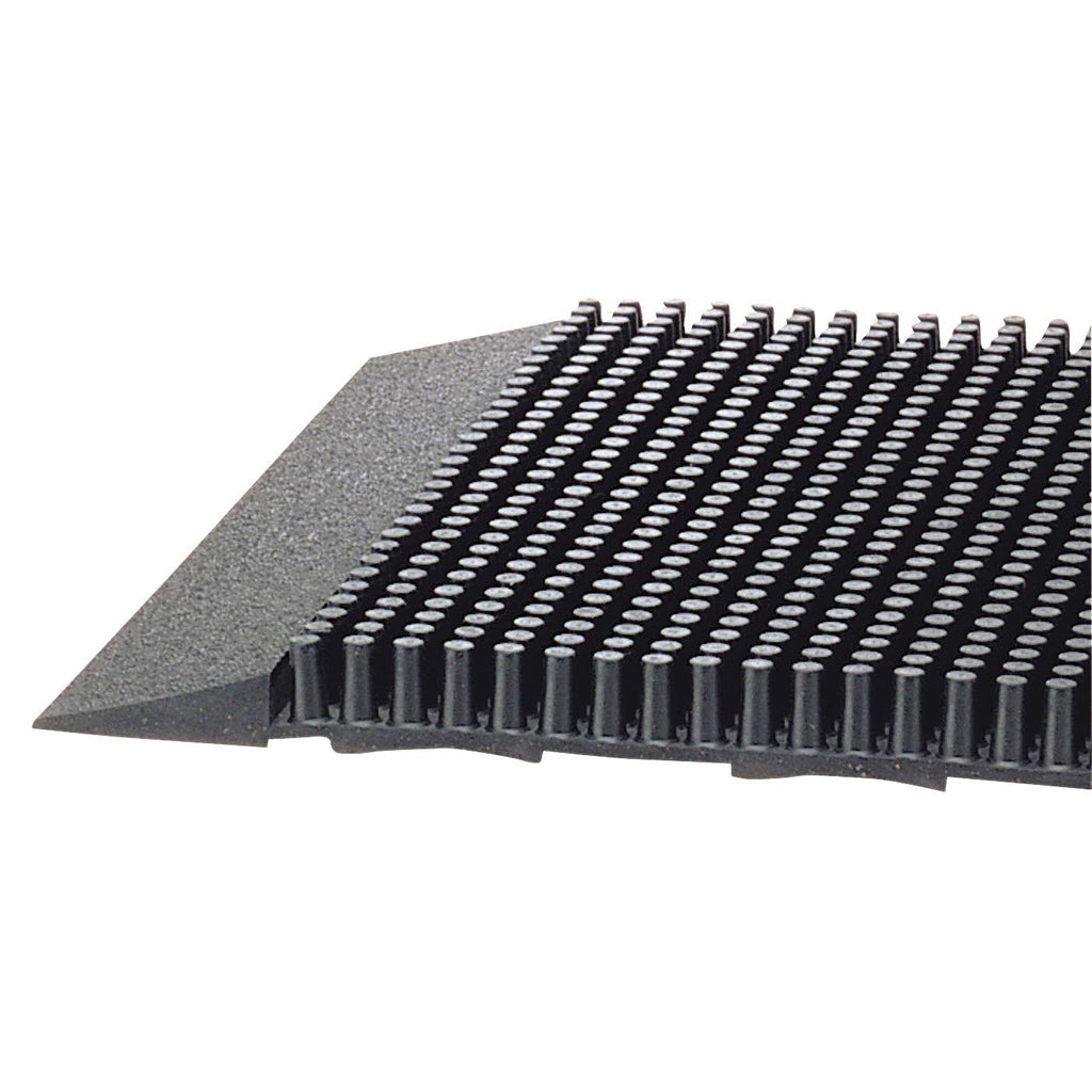 Rubber Brush Floor Mat I3451