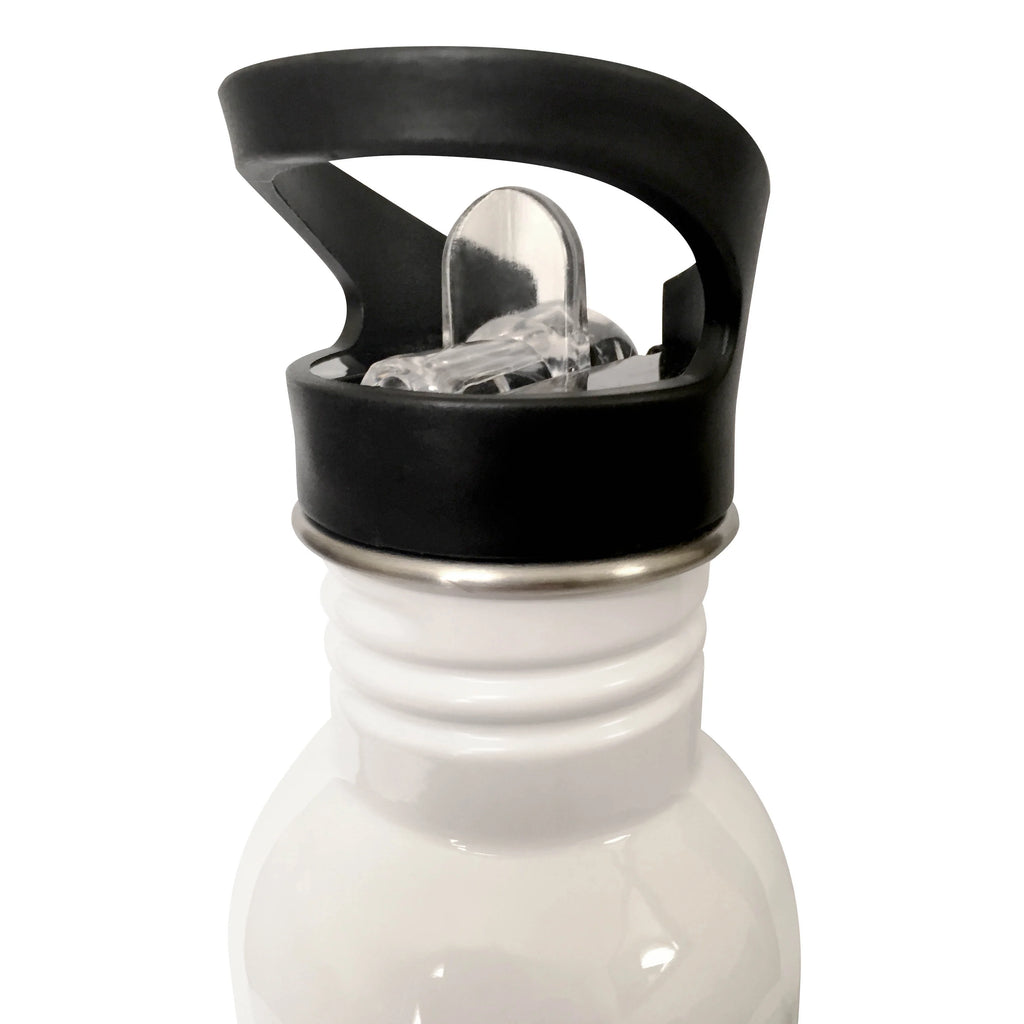 Straw Water Bottle, 21-ounce I131727