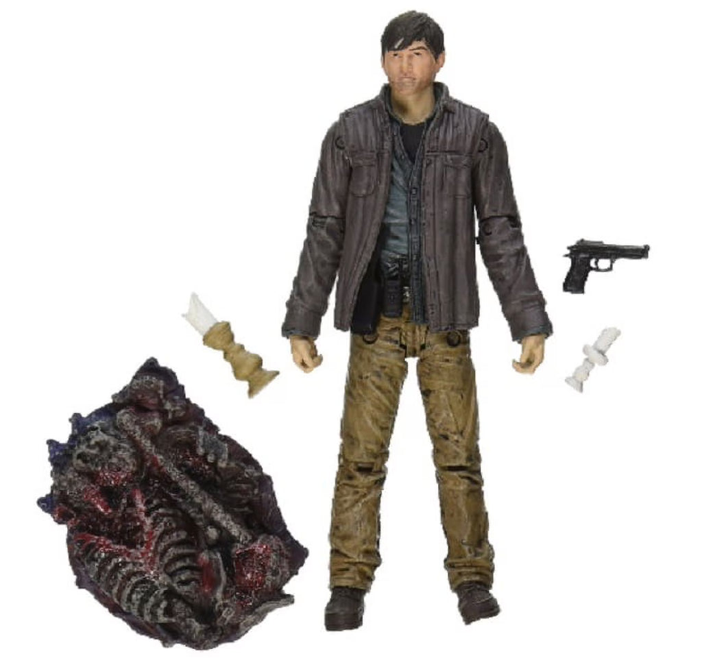 Gareth Action Figure C386