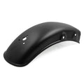 Black Metal Motorcycle Rear Fender Mudguard U697803