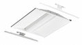 Recessed Troffer, 2 ft L Y434