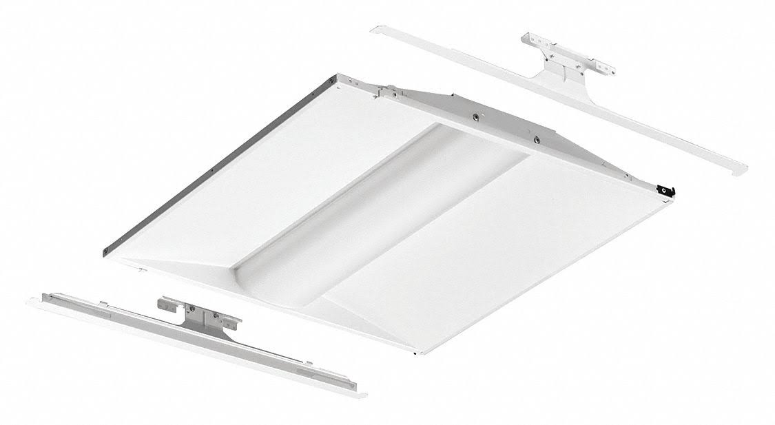 Recessed Troffer, 2 ft L Y434