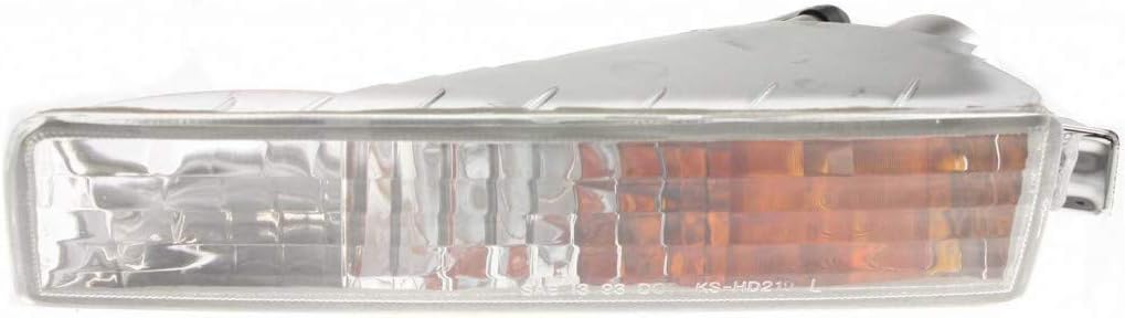 Pair Signal Lights for Honda Prelude, Pack of 2 J43509