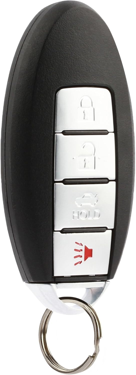 Car Smart Key Fob Keyless Entry Remote Set of 2 Q3445