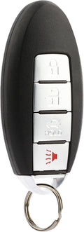 Car Smart Key Fob Keyless Entry Remote Set of 2 Q3445