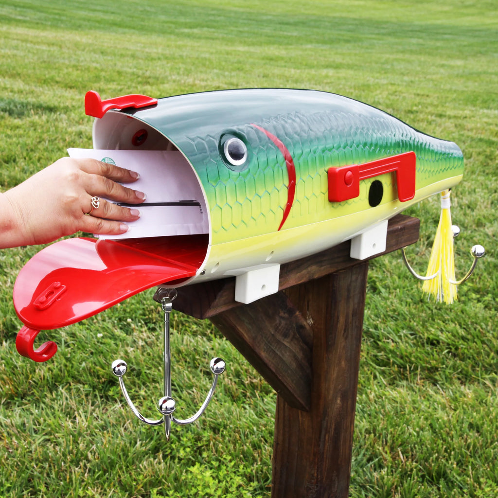 Green Shad Bass Fish Lure H387909