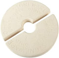 Wide Mouth Crock Weight 3 gal. 2 each X4205