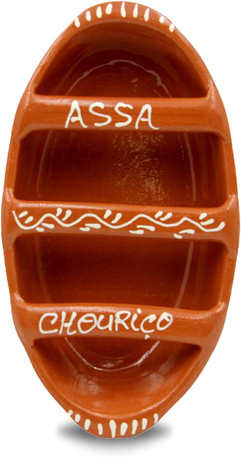 Yellow Sausage Roaster A16739