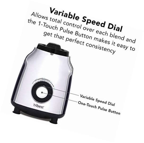 Glass Personal Blender P931