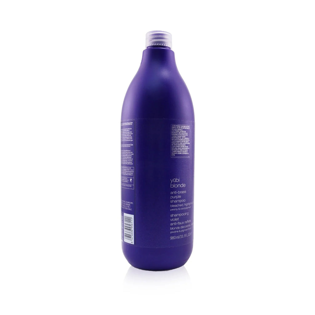 Purple Shampoo for Bleached, Highlighted Hair, 33.1oz U84460