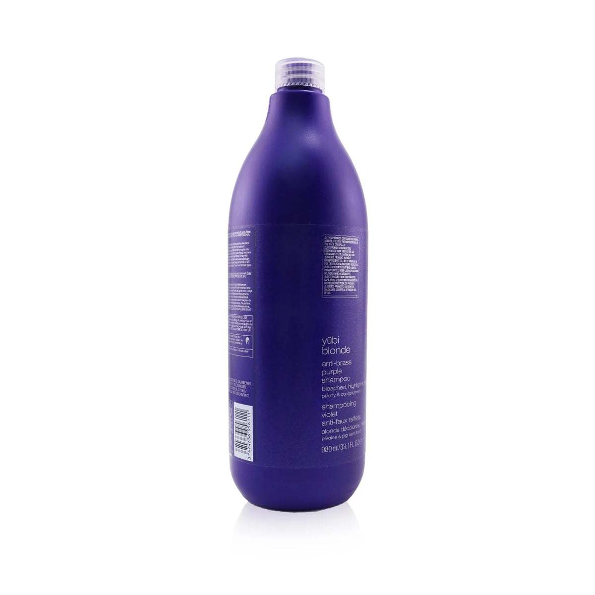 Purple Shampoo for Bleached, Highlighted Hair, 33.1oz U84460