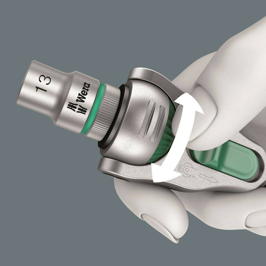 1/2x22 Speed Ratchet W6239