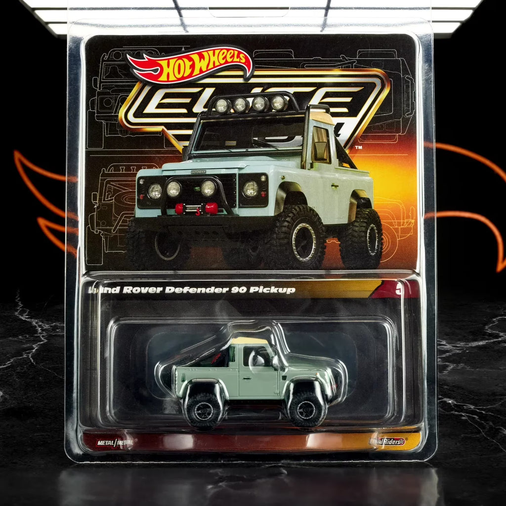 Land Rover Defender 90 Pickup M578