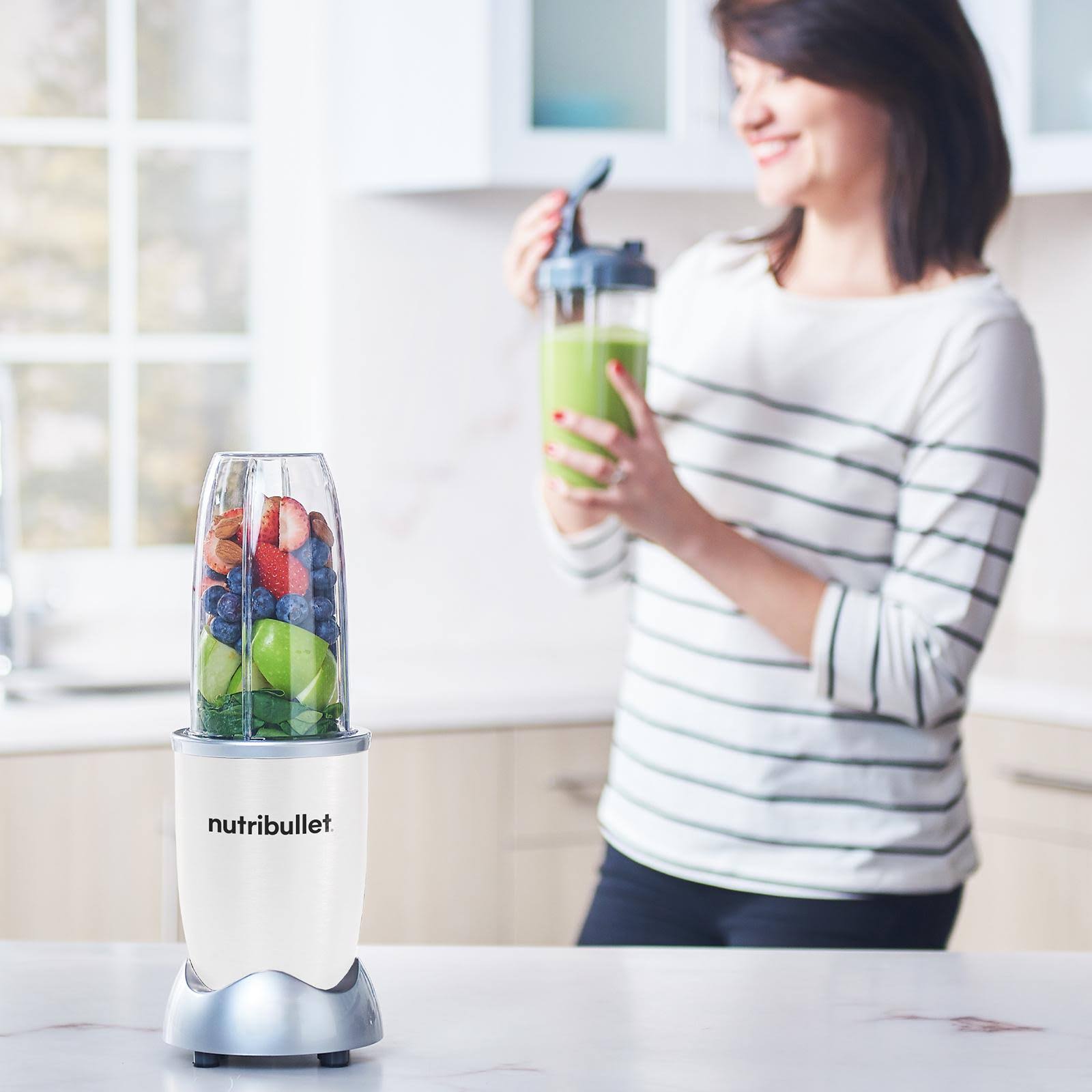 White Pro Blender H125144