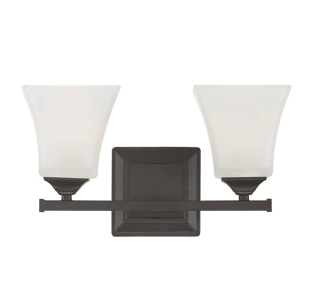 2 Light Bath Bar K99320