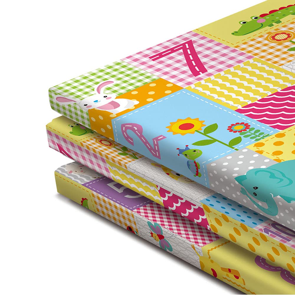 Waterproof Non-Slip Baby Play Mats (70.9in*39.4in) M691328