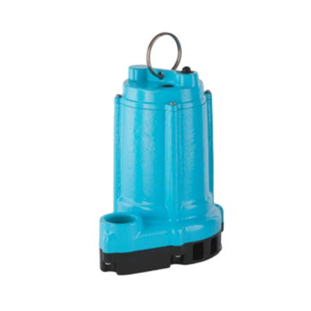 Manual Effluent Pump with 30 ft Cord T532