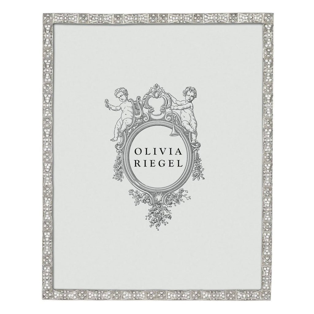 Silver 8x22 x 10x22 Frame J559
