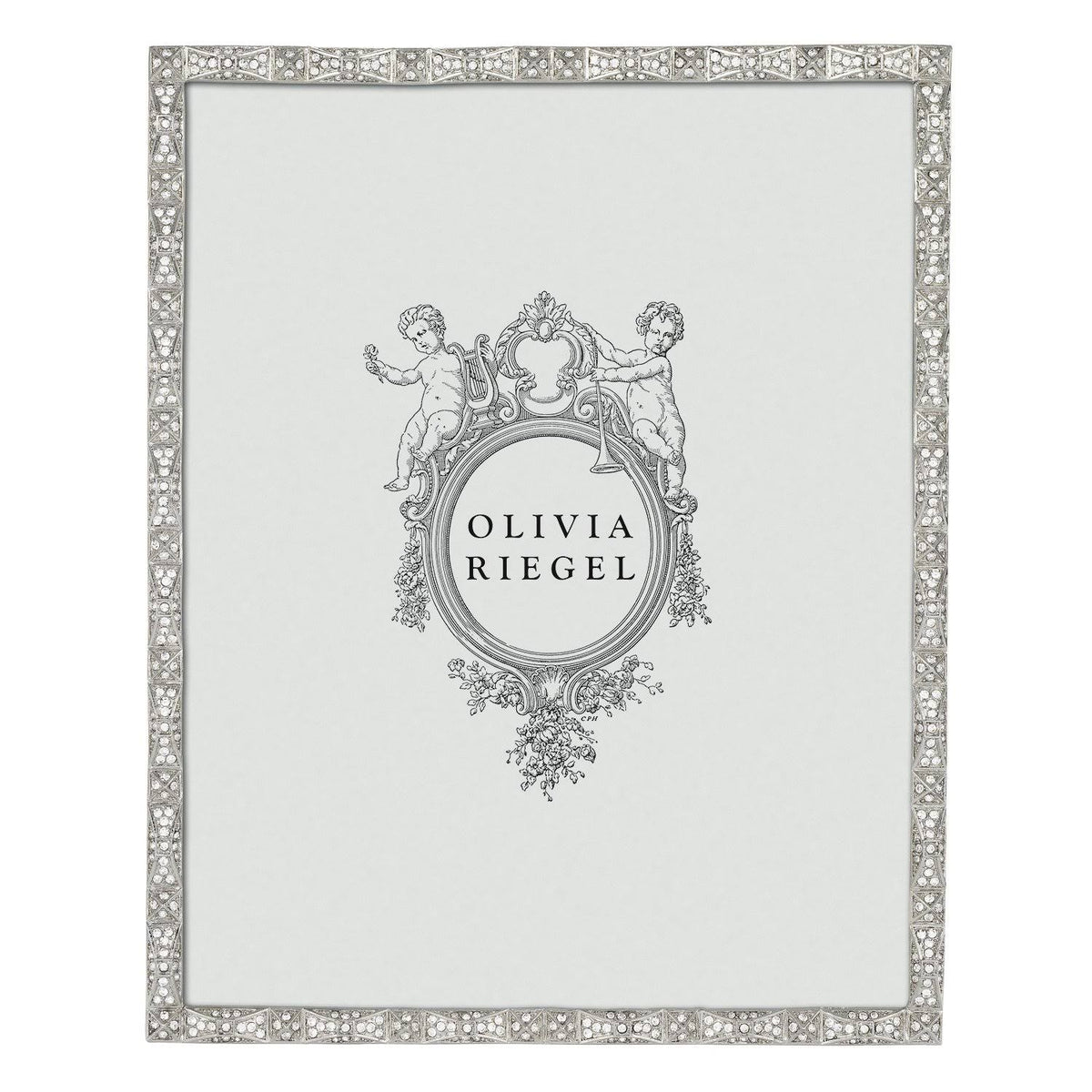 Silver 8x22 x 10x22 Frame J559
