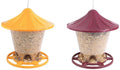 Round Plastic Bird Feeder G96193