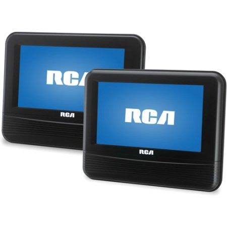 7x22 Dual DVD Player T45057