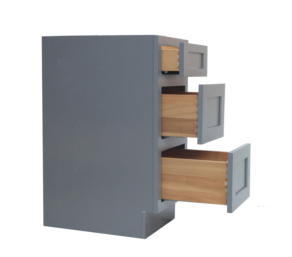 12 inch Vanity Cabinet Grey Y759264