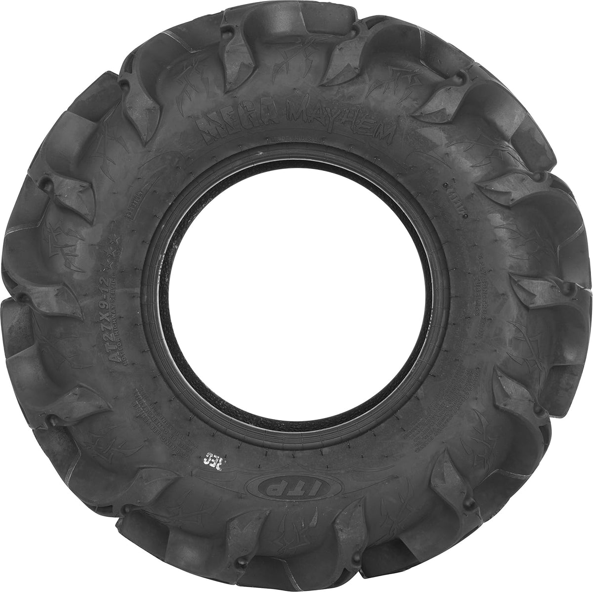 28x11-12 Mud Terrain ATV Tire J4064