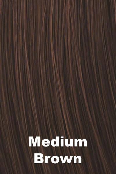 Light Red Synthetic Wig E85204