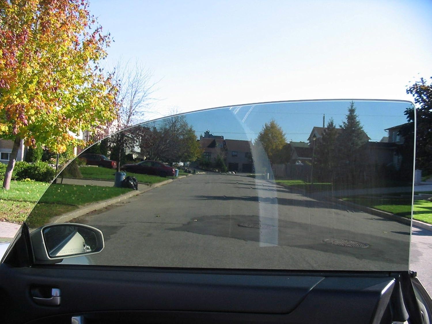 2PLY 15% VLT 40in x 180in Heat & UV Block Window Tint Film Pack of 2 D70209