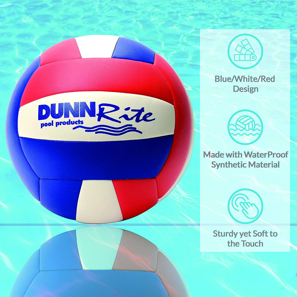 Portable Pool Volleyball Set Z4602