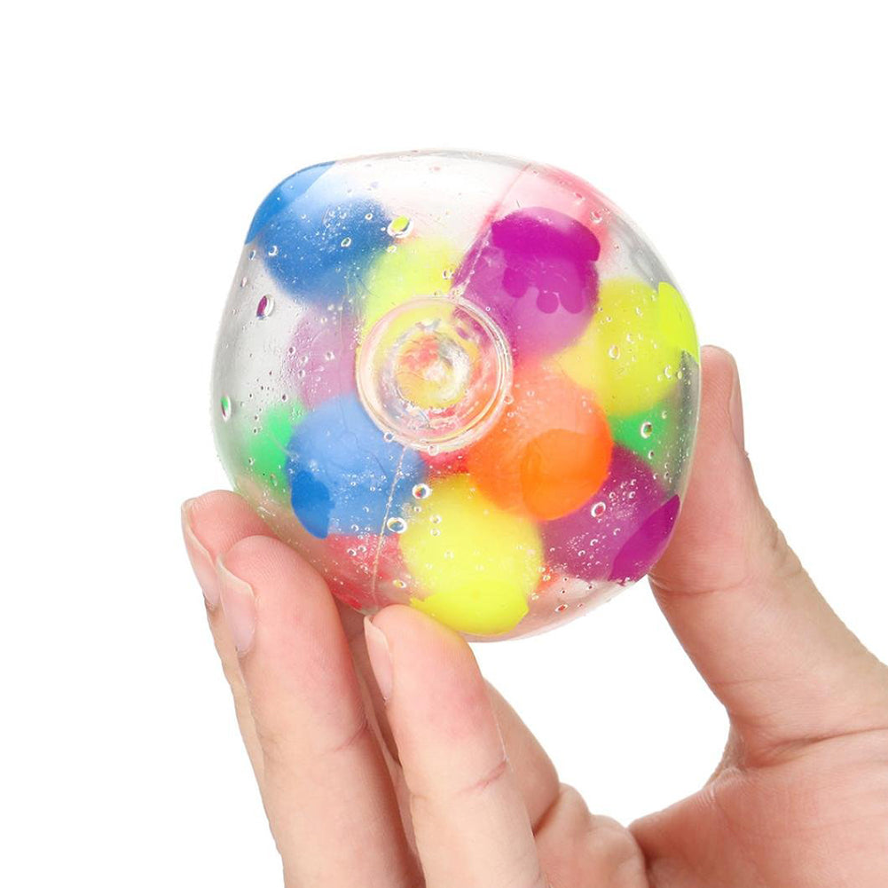 Colorful Stress Relief Squeeze Toy B53340