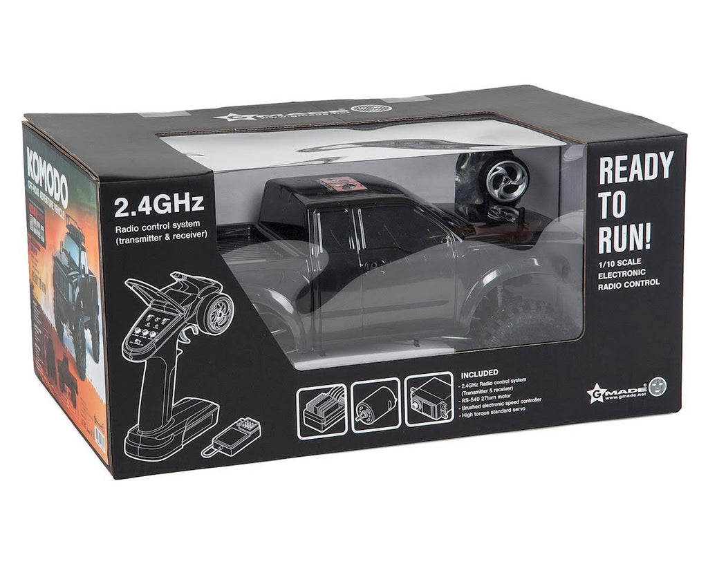 1/10 Scale 4WD Off-Road Vehicle W605