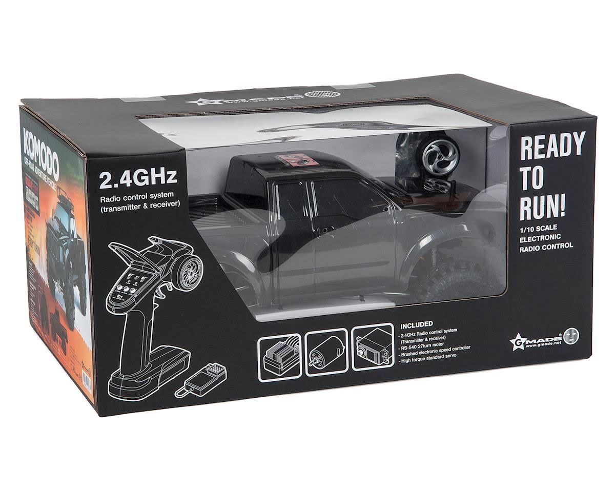 1/10 Scale 4WD Off-Road Vehicle W605