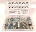 64 PC Hydraulic Adapter Fitting Kit Set J526650