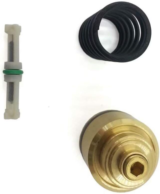 AC Compressor Control Valve Pack of 2 B157387